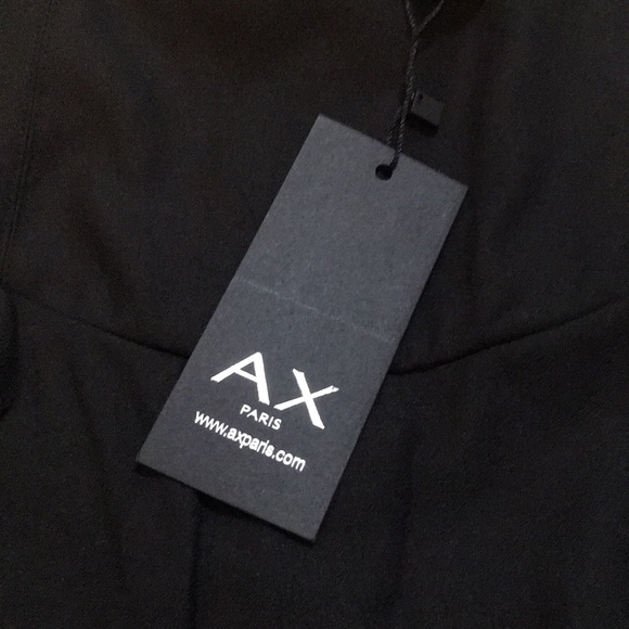 A/X Paris Black Ruffle Skirt - Picture 4 of 4